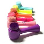 فیس براش چکشی دو طرفه رنگی