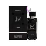 ادکلن حیاتی مشکی لطافه (Lattafa Hayaati) - Image 2