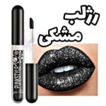 رژلب مشکی مایع جادویی punkstyle