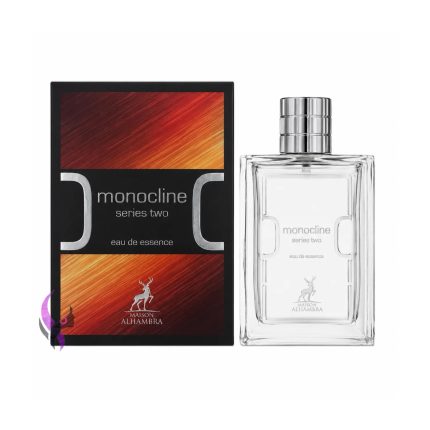 ادکلن مولکول 02 الحمبرا (Alhambra Monocline 02)