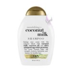 شامپو مغذی شیر نارگیل او جی ایکس Ogx Coconut Milk