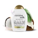 شامپو مغذی شیر نارگیل او جی ایکس Ogx Coconut Milk - Image 2
