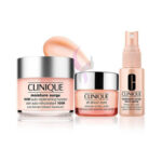 ست آبرسان 100 ساعته کلینیک مدل Moisture Surge