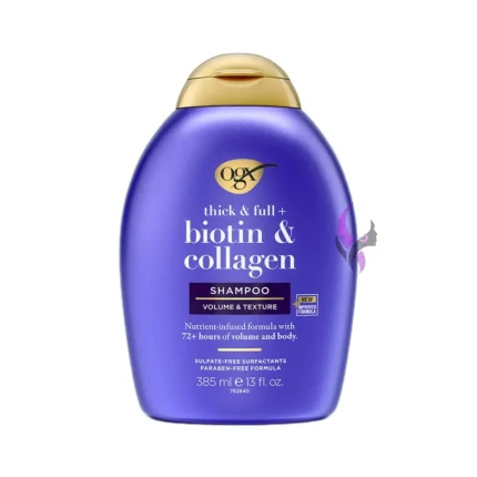 شامپو اوجی ایکس ogx