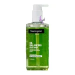 ژل شستشو لیمو صورت نوتروژینا oil balancing