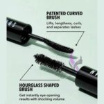 ریمل دو سر بلند کننده و حجم دهنده شیگلم SHEGLAM - Image 2