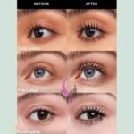 ریمل دو سر بلند کننده و حجم دهنده شیگلم SHEGLAM - Image 3