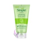 ژل شستشوی صورت سیمپل