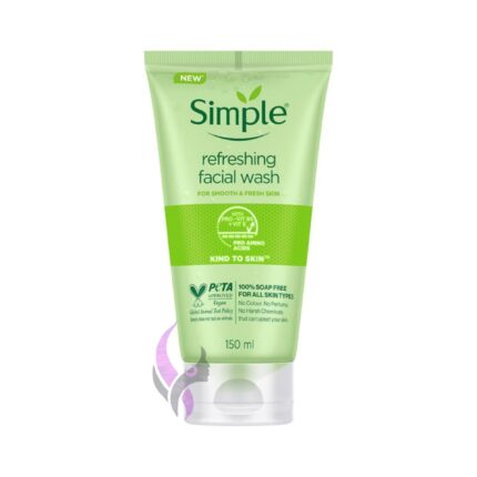 ژل شستشوی صورت سیمپل