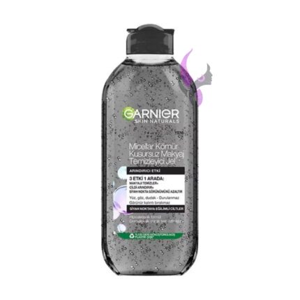 میسلار ژل ذغالی گارنیر