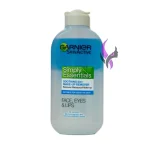 محلول دوفاز پاک کننده آرایش چشم و صورت گارنیر