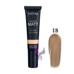 کرم پودر ایزادورا مدل Natural Matt شماره 18 حجم 35 میل