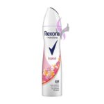 اسپری ضد تعریق رکسونا مدل تروپیکال Rexona tropical