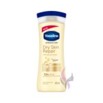 لوسیون بدن عصاره ی جو وازلین مناسب پوست های خشک و ترک دار 400 میل