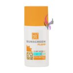ضد آفتاب فلوئید مای مدل هیالورونیک اسید SPF50 - Image 5