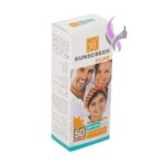 ضد آفتاب فلوئید مای مدل هیالورونیک اسید SPF50