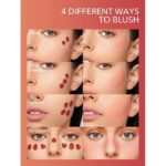 رژگونه مایع شیگلم رنگ Swipe Right - Image 4