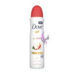 اسپری ضدتعریق سیب و چای سفید داو Dove Go Fresh Apple
