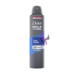 اسپری ضد تعریق آقایان داو مدل کول فرش Dove Men Cool Fresh
