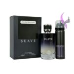 ادکلن ساواج با اسپری دیورساواج فرگرانس ورد سوآو Spray for men Fragrance World Suave