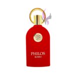ادکلن الحمبرا فیلوس روسو ALHAMBRA Philos Rosso