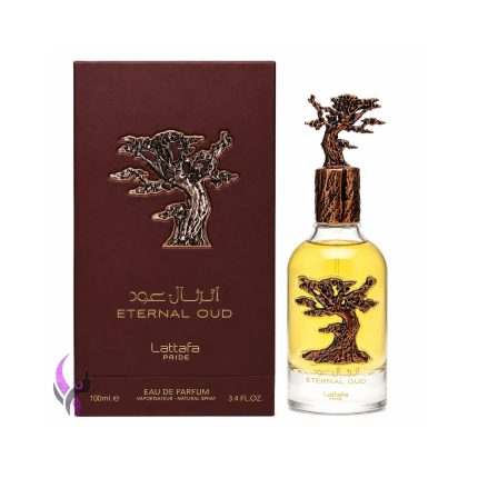 ادکلن اترنال عود لطافه پراید Lattafa Pride Eternal oud