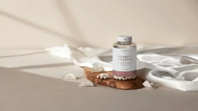 کپسول کوکونات کلاژن مای ویتامینز 