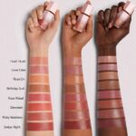 رژگونه مایع شیگلم SHEGLAM رنگ Rose Ritual - Image 2