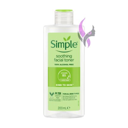 تونر سیمپل مخصوص انواع پوست