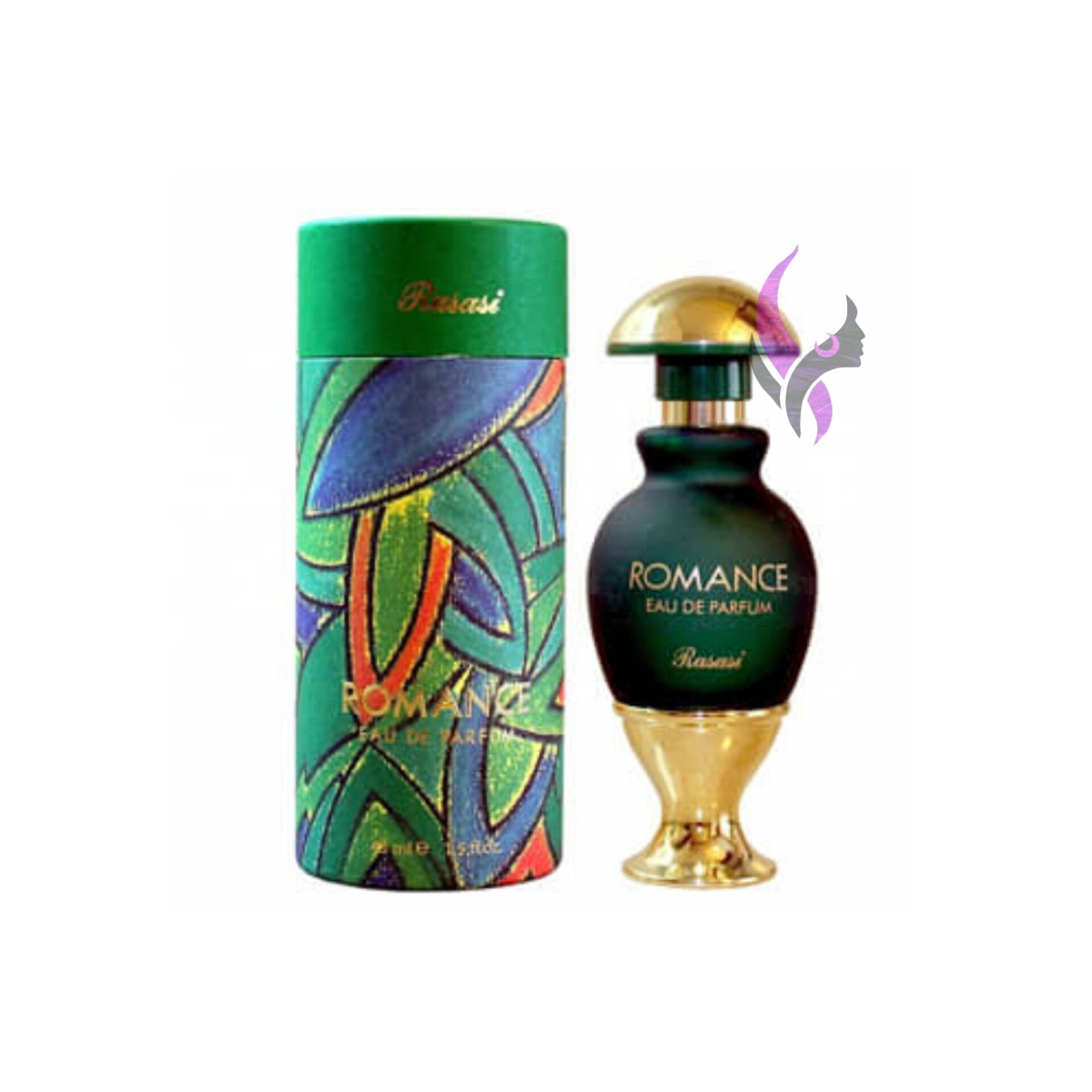 InShot_20231018_194316777 ادکلن رساسی رومنس زنانه اصلی Rasasi Romance - Image 1