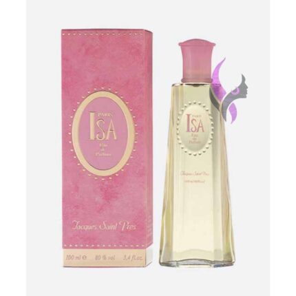 ادکلن زنانه ISA عیسی( ایسا ) اصلی ISA FOR WOMEN