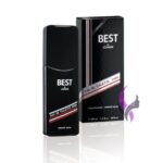 ادکلن لومانی بست مشکی اصلی Lomani Best