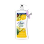 لوسیون بدن سینت ایوز ST.Ives مدل VITAMIN E & AVOCADO