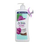 لوسیون بدن شیر نارگیل و ارکیده سینت ایوز ST.Ives Softening Coconut and Orchid