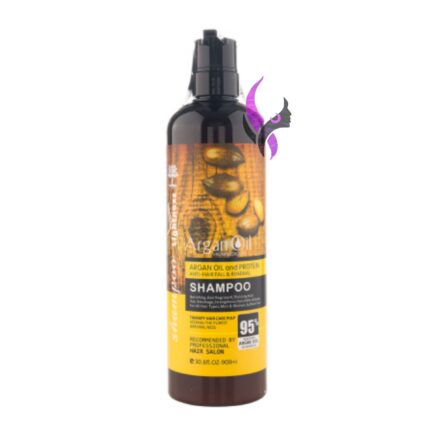 شامپو تقویت کننده و ترمیم کننده مو لایتنس