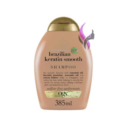 شامپو OGX صاف‌کننده