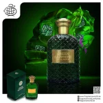 ادکلن گرین سافیر بودیسیا ویکتوریوس گرین سفیر فراگرنس ورد Fragrance world Green Sapphire
