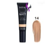 کرم پودر ایزادورا مدل Natural Matt شماره 14