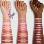 رژگونه مایع شیگلم رنگ Hush Hush - Image 3