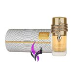 عطر ادکلن مسمم وایت اینتنس سفید لطافه Lattafa Musamam Whithe Intense