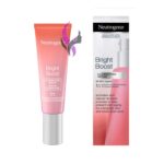 سرم ضدلک و روشن کننده نوتروژینا سری BRIGHT BOOST مناسب انواع پوست 30 میل