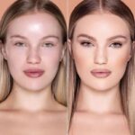 کرم پودر مات شیگلم SHEGLAM مدل COMPLEXION PRO رنگ Porcelain - Image 2