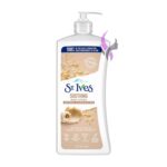 لوسیون بدن جوی دوسر سینت ایوز St Ives Soothing Oatmeal حجم 621 میلی لیتر