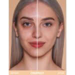 پنکک کرم پودری شیگلم رنگ Chantilly - Image 2