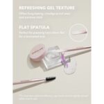 ژل ابرو کاسه ای SHEGLAM set me up hold شیگلم + اپلیکاتور دو طرفه | 5 گرم - Image 3