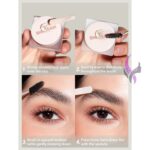 ژل ابرو کاسه ای SHEGLAM set me up hold شیگلم + اپلیکاتور دو طرفه | 5 گرم - Image 2