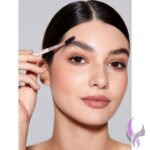 ژل ابرو کاسه ای SHEGLAM set me up hold شیگلم + اپلیکاتور دو طرفه | 5 گرم - Image 4