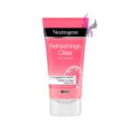 ژل اسکراب گریپ فروت نوتروژینا حجم 150 میل Neutrogena Refreshingly Clear Daily Exfoliator