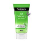 ژل اسکراب نوتروژینا حاوی عصاره لیمو و آلوئه ورا حجم 150 میلی لیتر