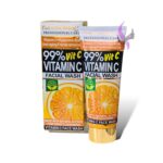 فوم شستشو ضد لک و روشن کننده ویتامین سی 99درصد وکالی